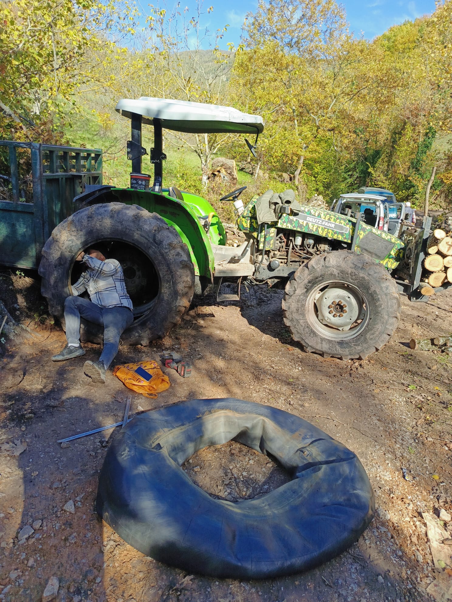 Erken Oto Lastik - Galeri 2