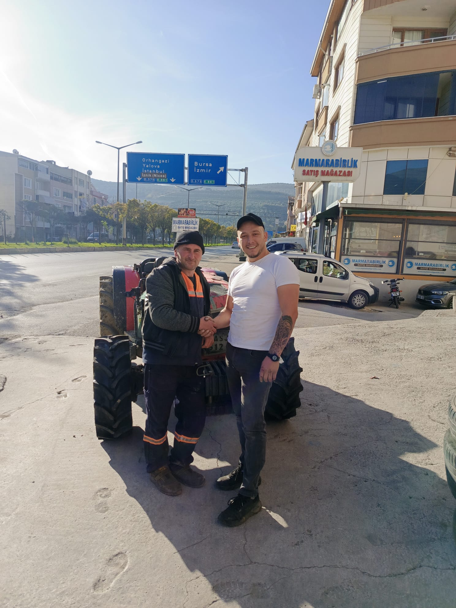 Erken Oto Lastik - Galeri 1