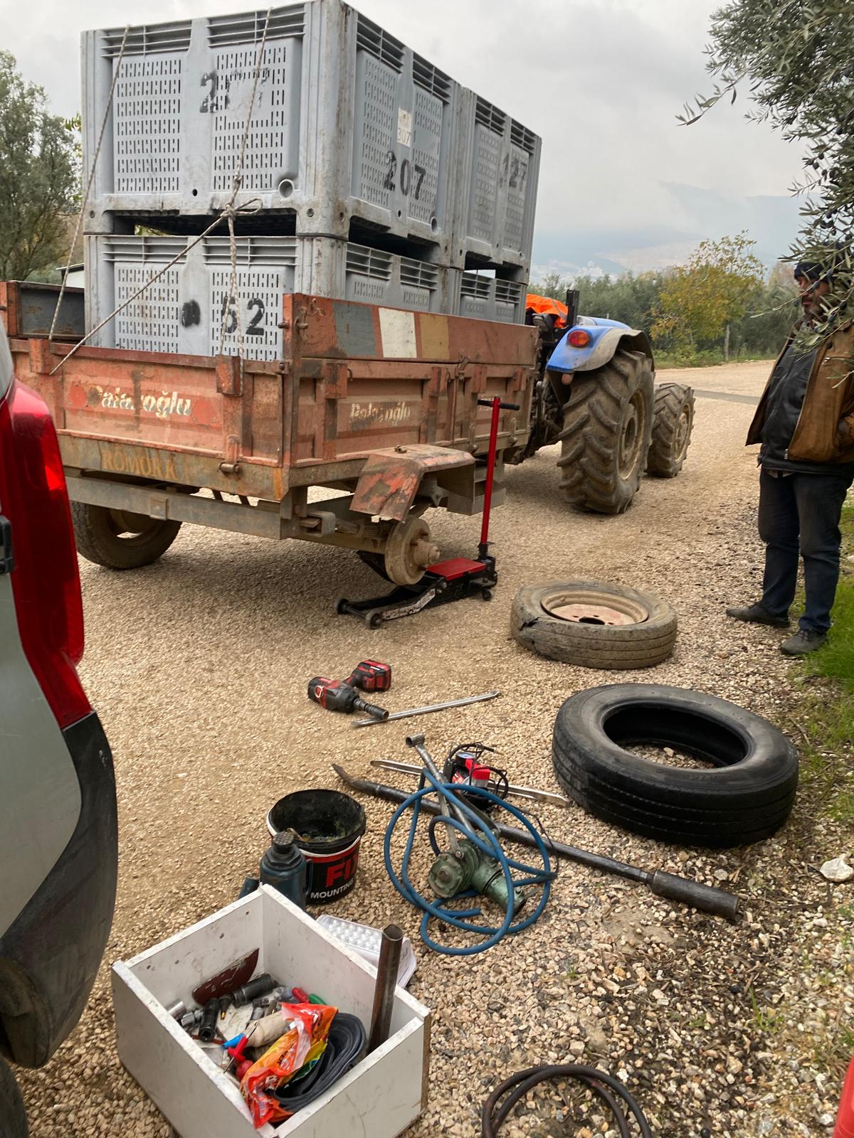 Erken Oto Lastik - Galeri 3