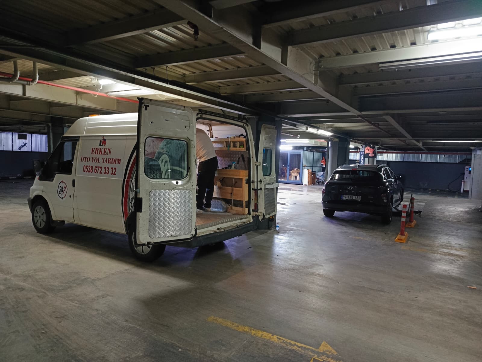 Erken Oto Lastik - Galeri Fotoğraf 4