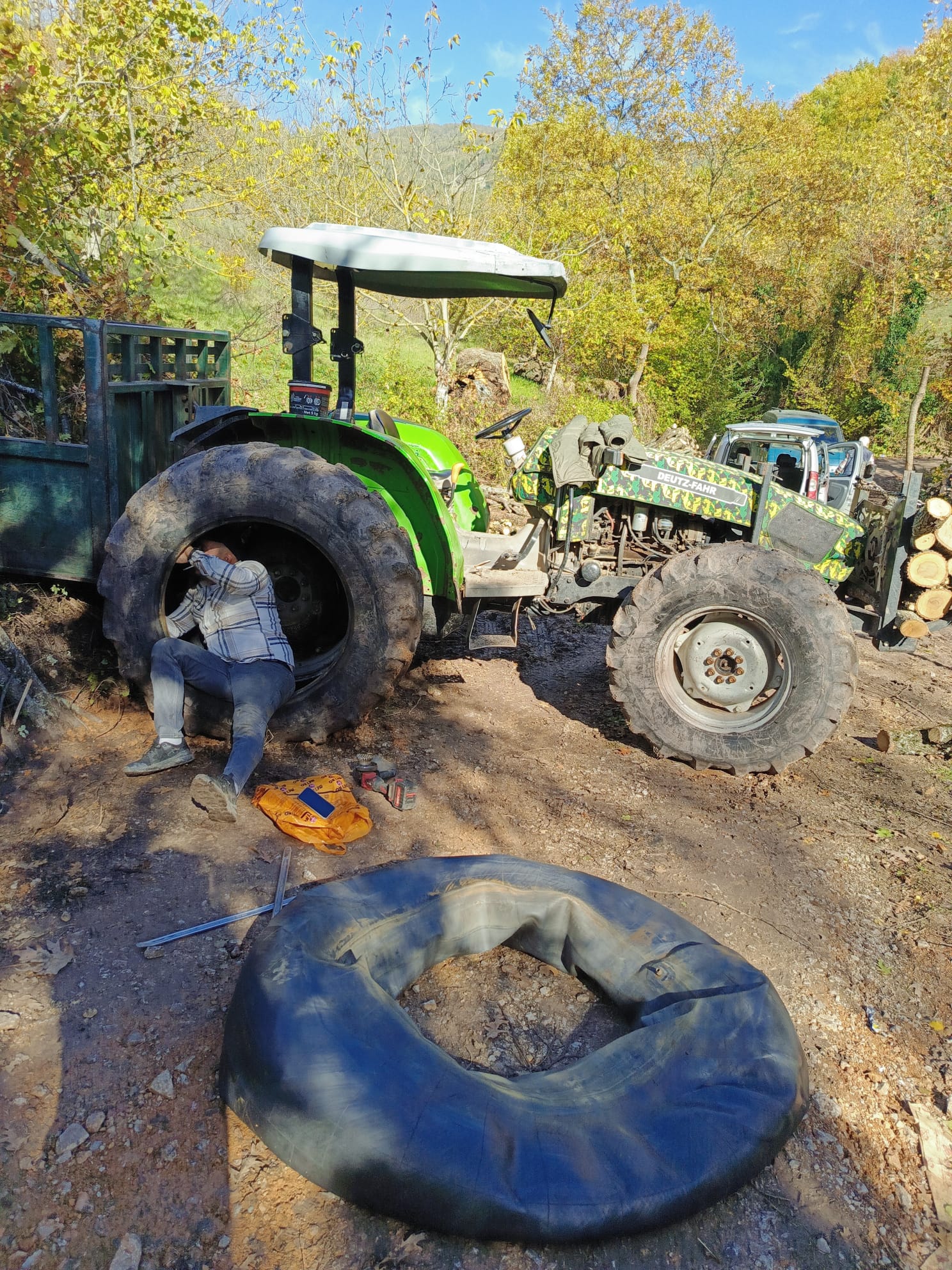 Erken Oto Lastik - Galeri Fotoğraf 8