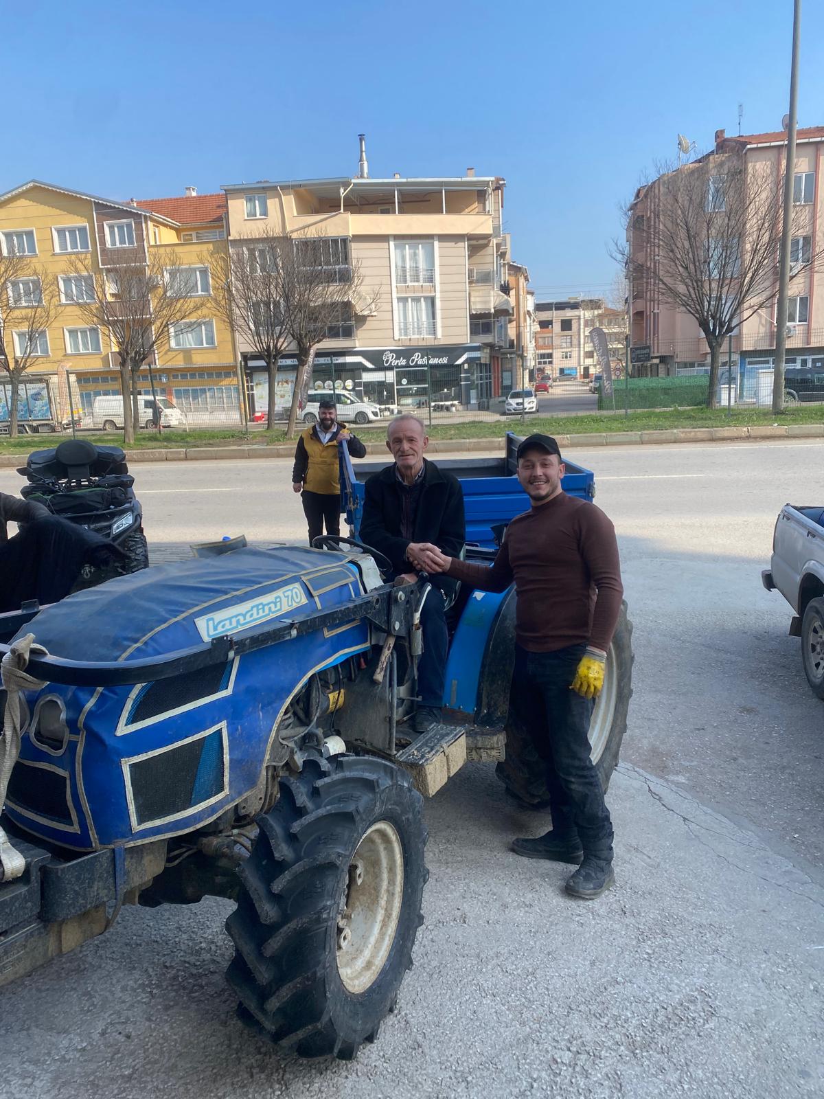 Erken Oto Lastik - Galeri Fotoğraf 12