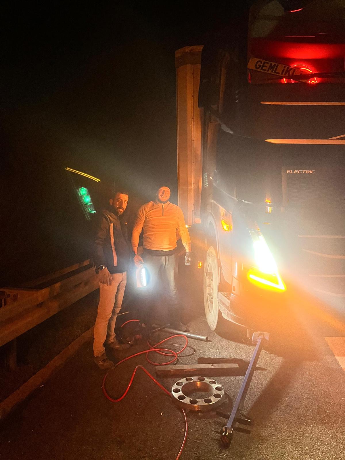 Erken Oto Lastik - Galeri Fotoğraf 3